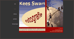 Desktop Screenshot of keesswart.nl
